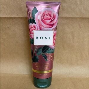 NEW Rose Ultimate Hydration Body Cream Bath & Body Works